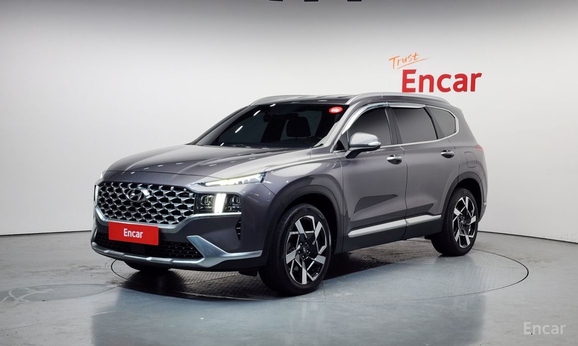 Hyundai Santafe 2021
