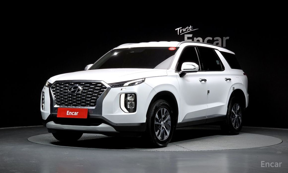 Hyundai Palisade 2021