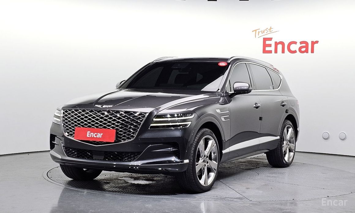Genesis GV80 2021
