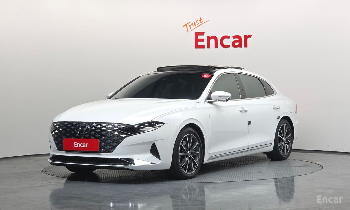 Hyundai Grandeur 2020