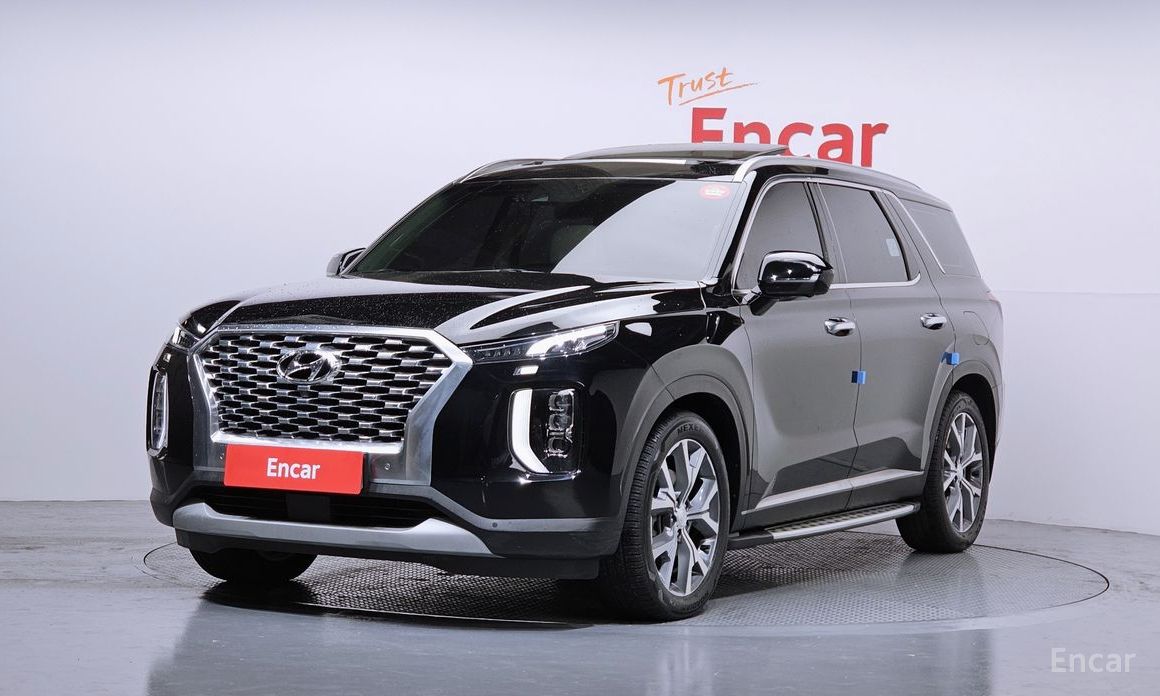 Hyundai Palisade 2021