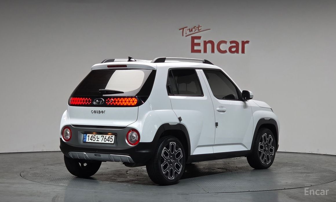Hyundai Casper 2022