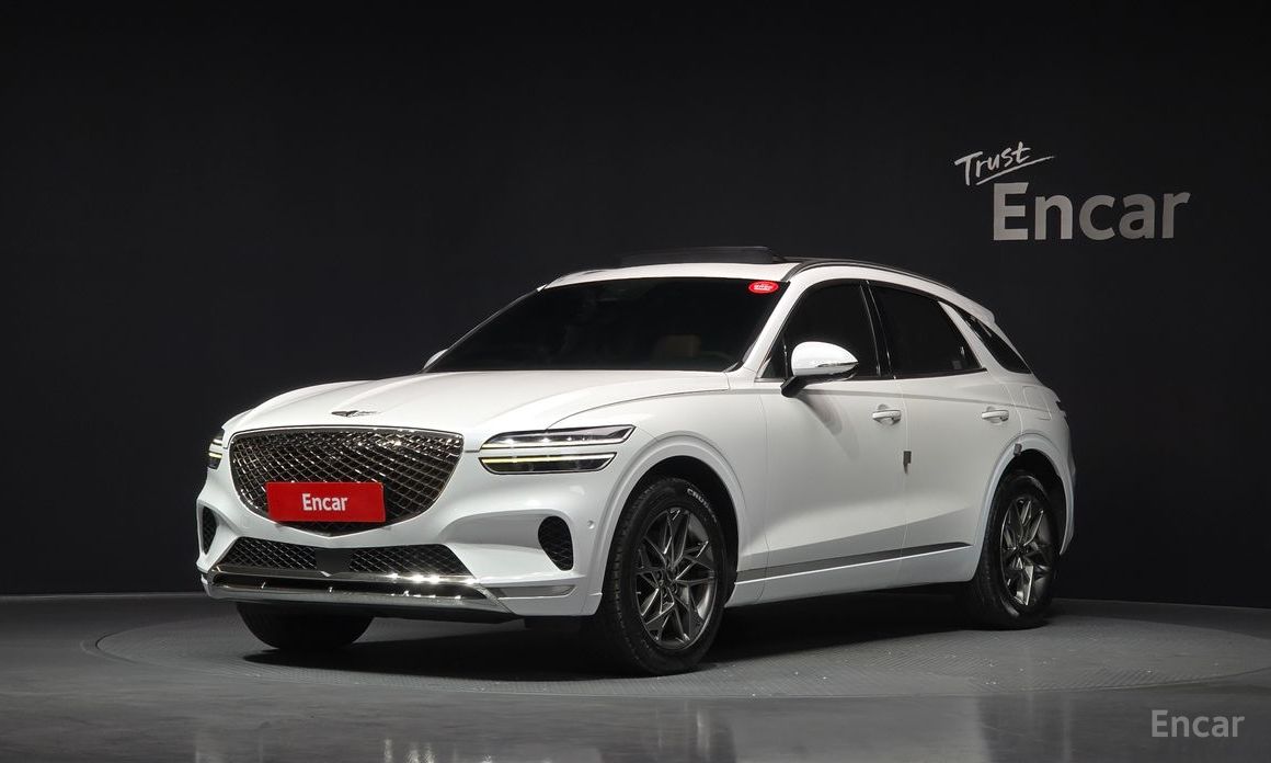 Genesis GV70 2022