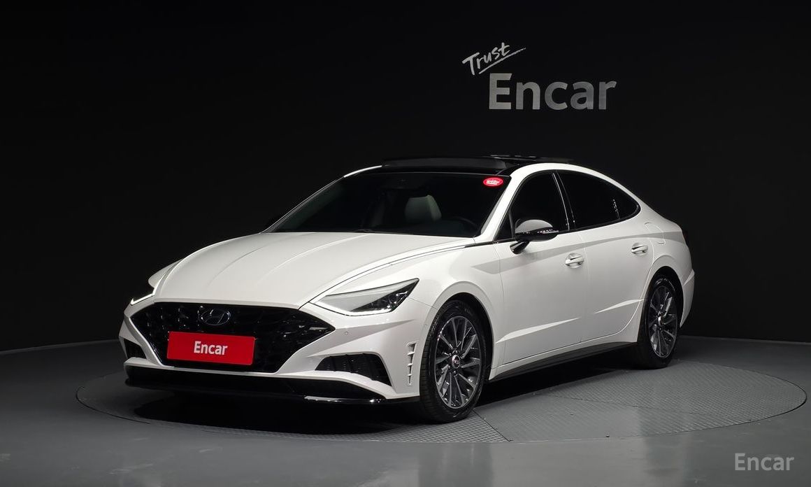Hyundai Sonata 2021