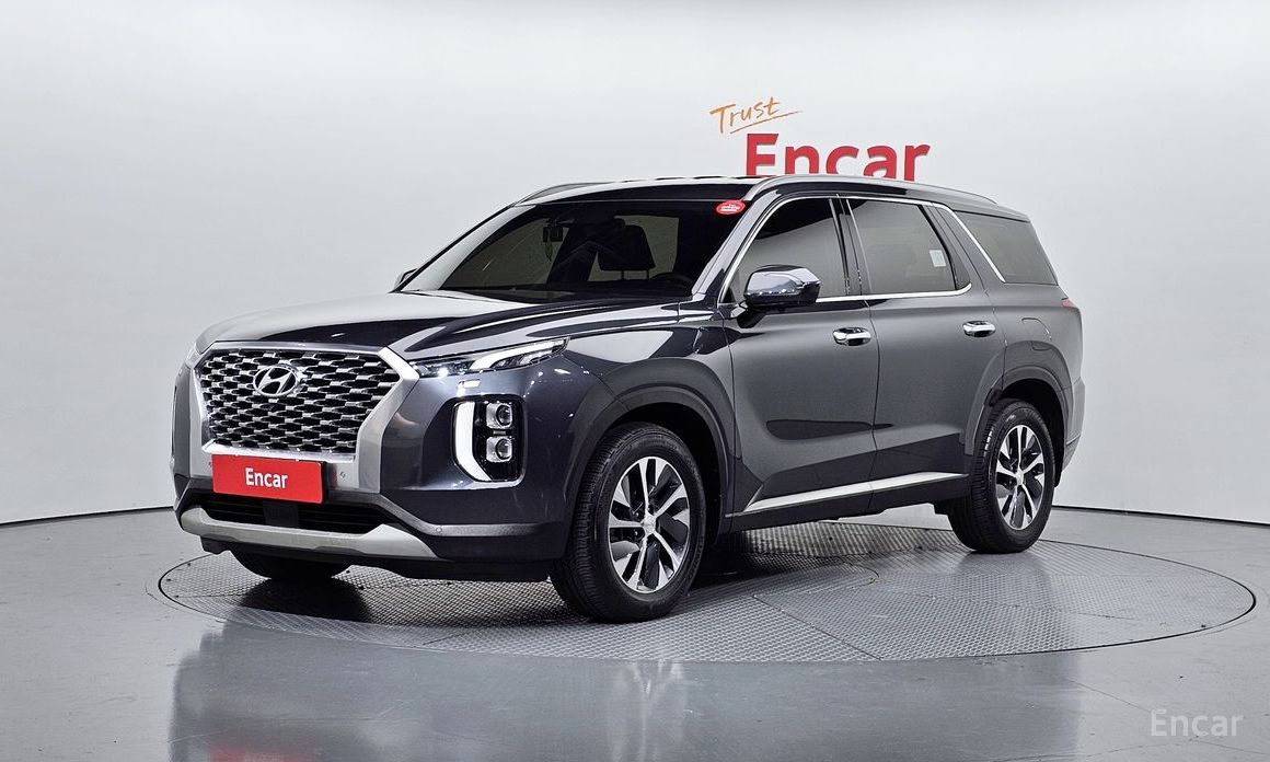 Hyundai Palisade 2022