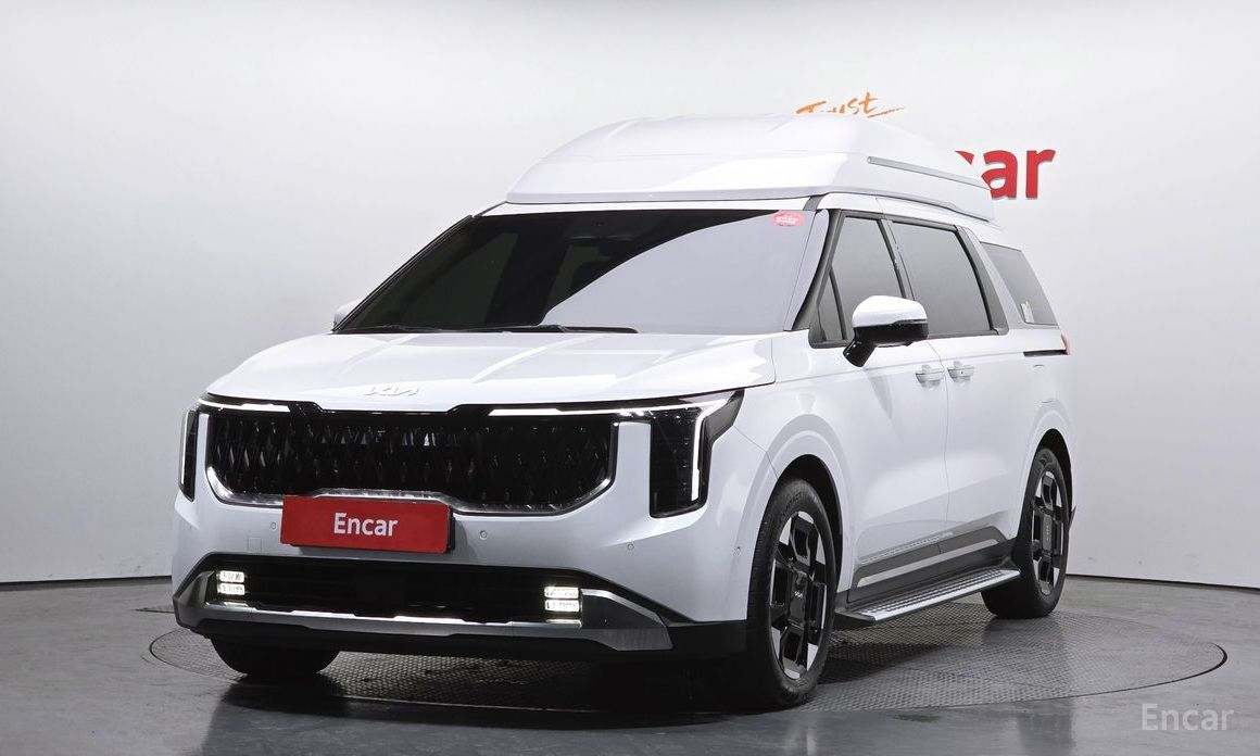 Kia Canival 2024