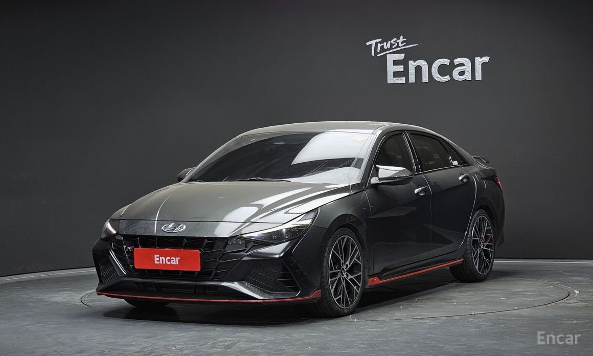 Hyundai AVANTE 2022