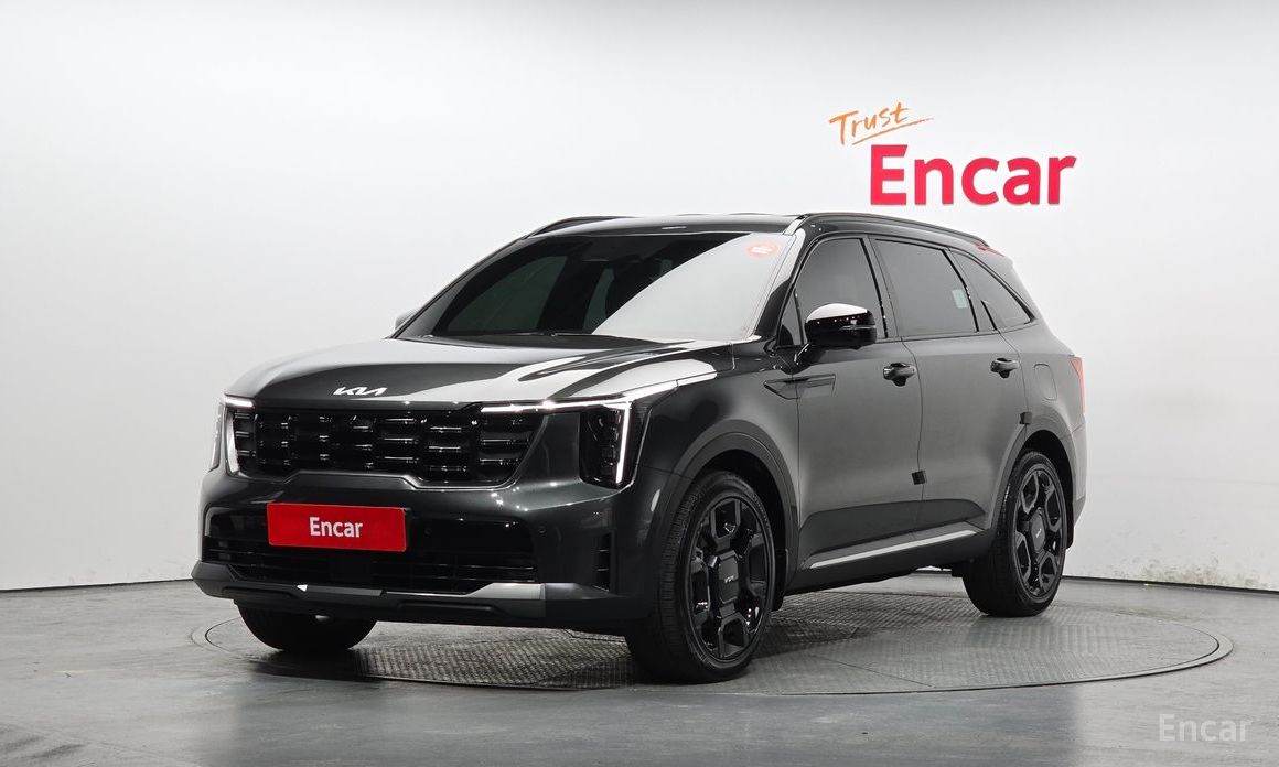 Kia Sorento 2024