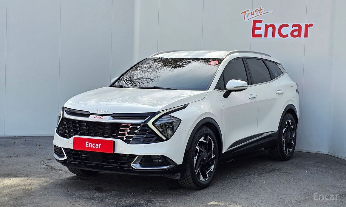 Kia Sportage 2022