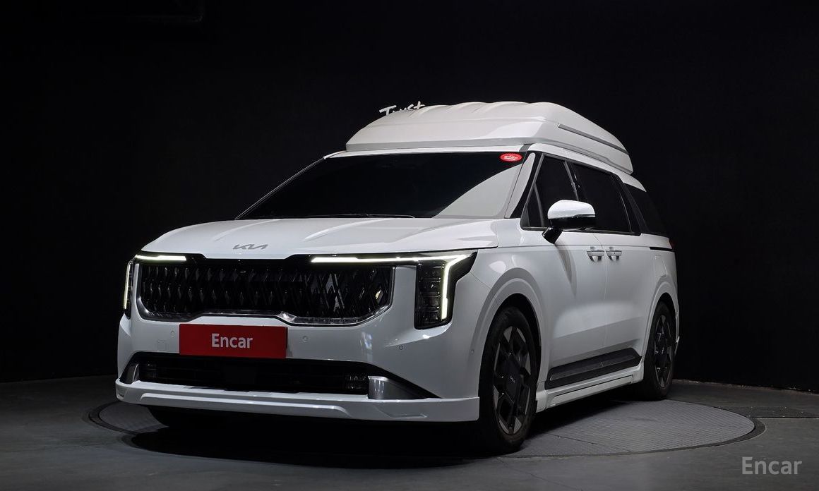 Kia Canival 2025