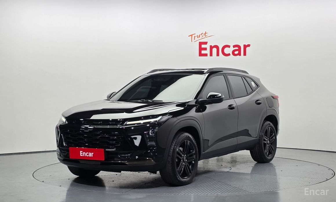 ChevroletGMDaewoo Trax 2024