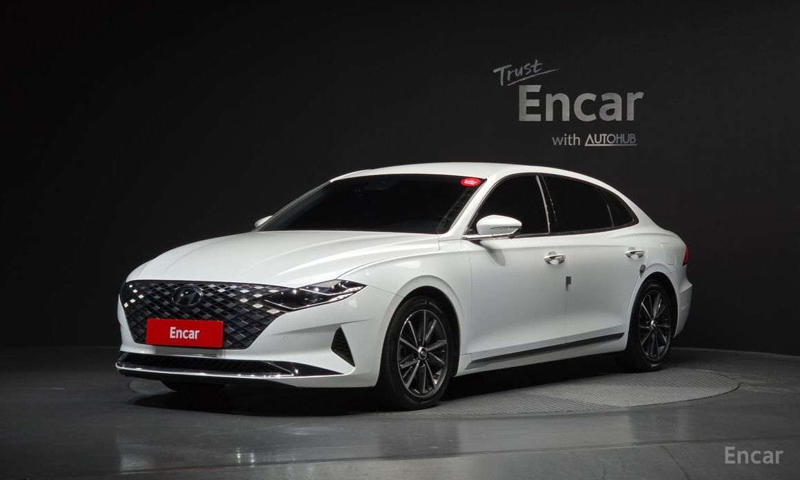 Hyundai Grandeur 2020