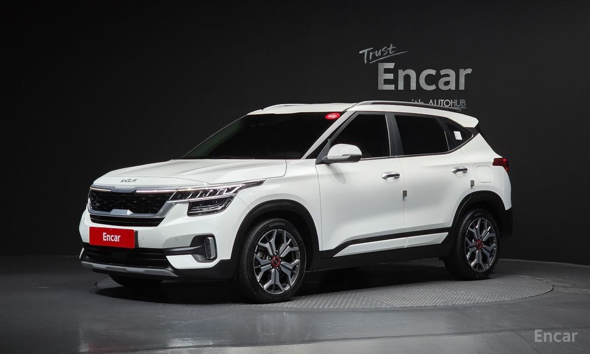 Kia Seltos 2023