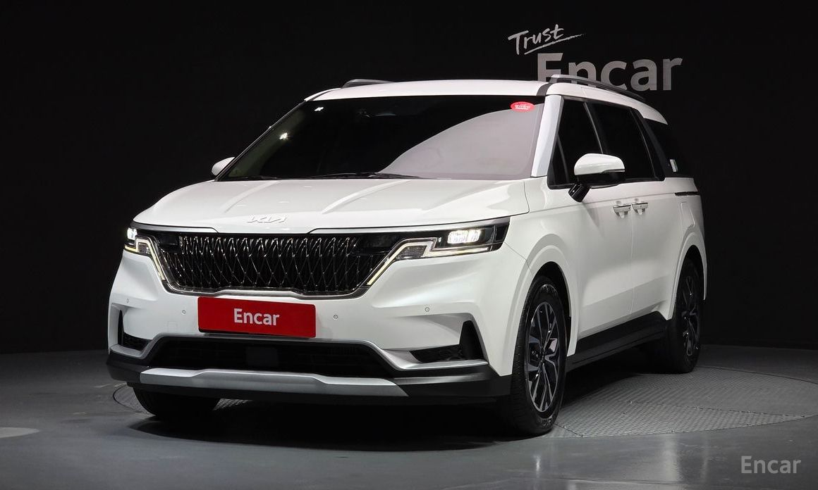 Kia Canival 2022