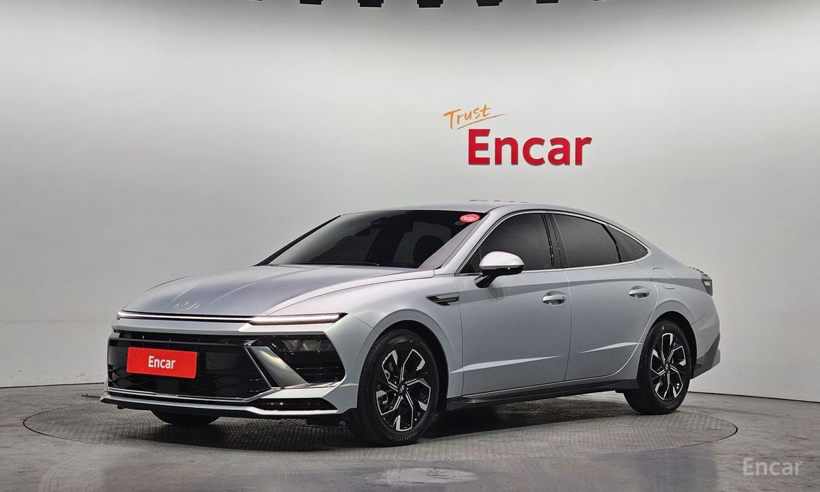 Hyundai Sonata 2024