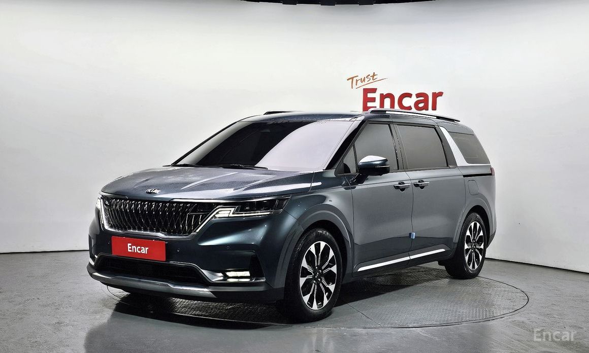 Kia Canival 2021