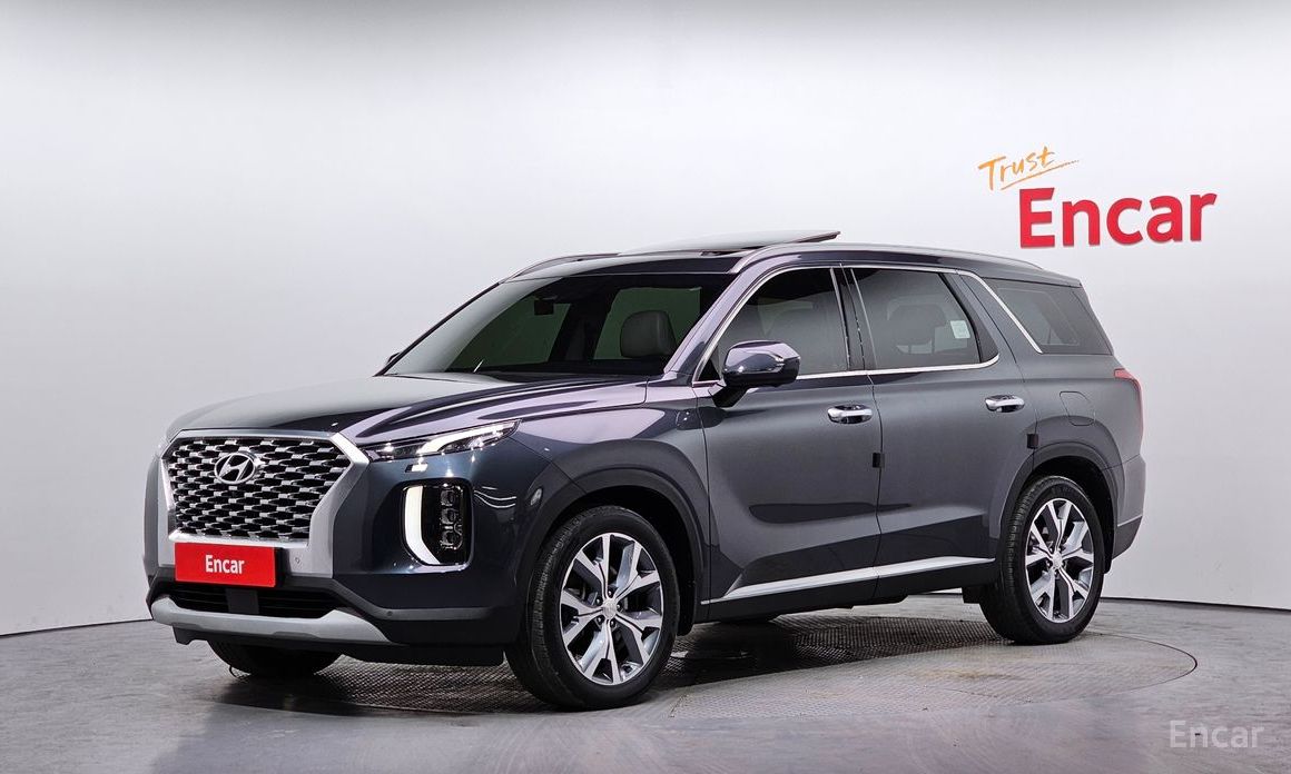 Hyundai Palisade 2020
