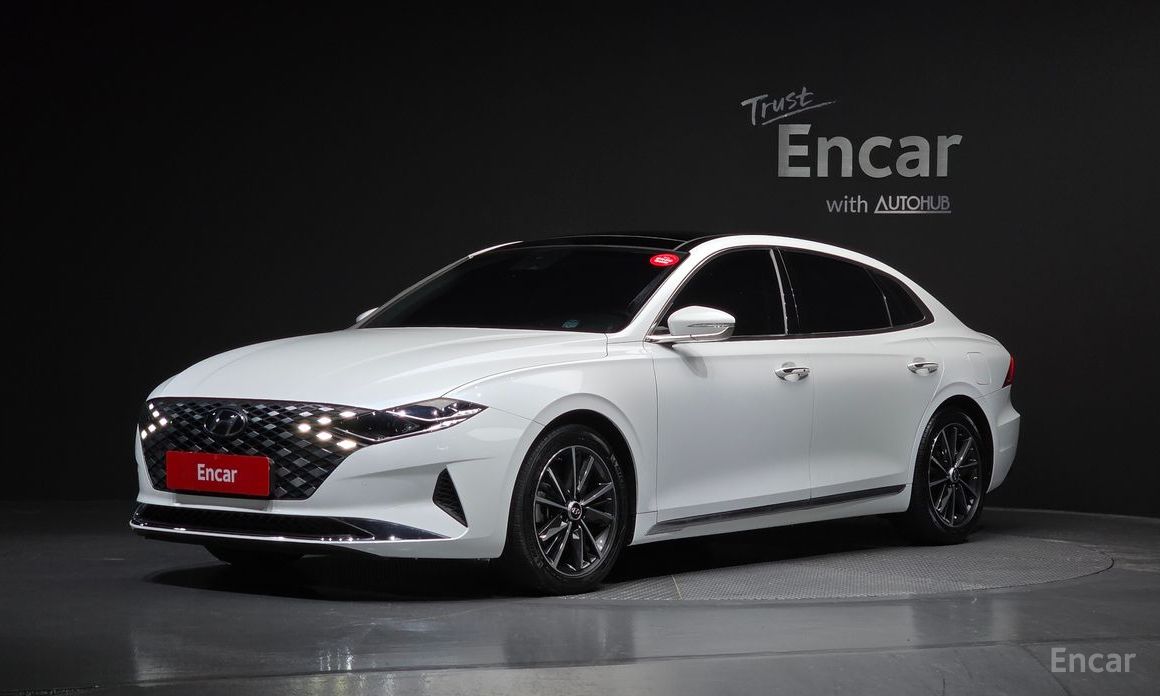 Hyundai Grandeur 2021