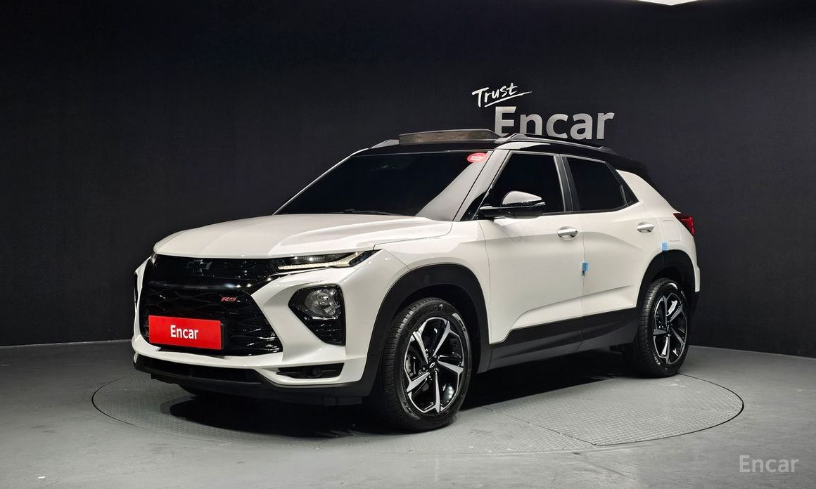 ChevroletGMDaewoo Trailblazer 2021