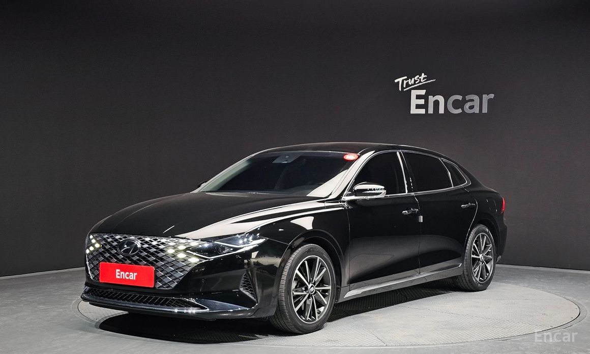 Hyundai Grandeur 2020