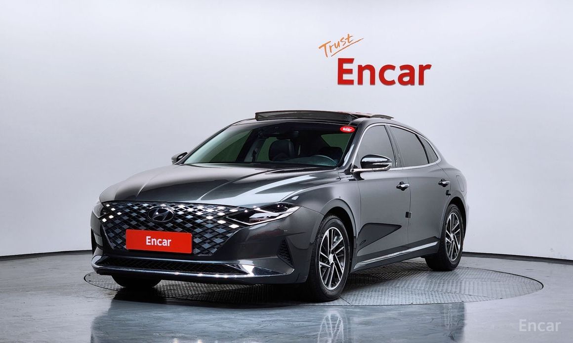 Hyundai Grandeur 2022