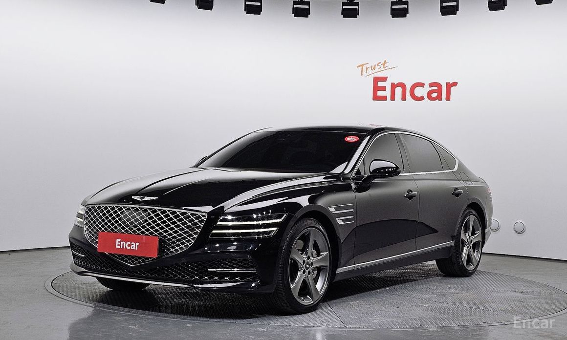 Genesis G80 2022