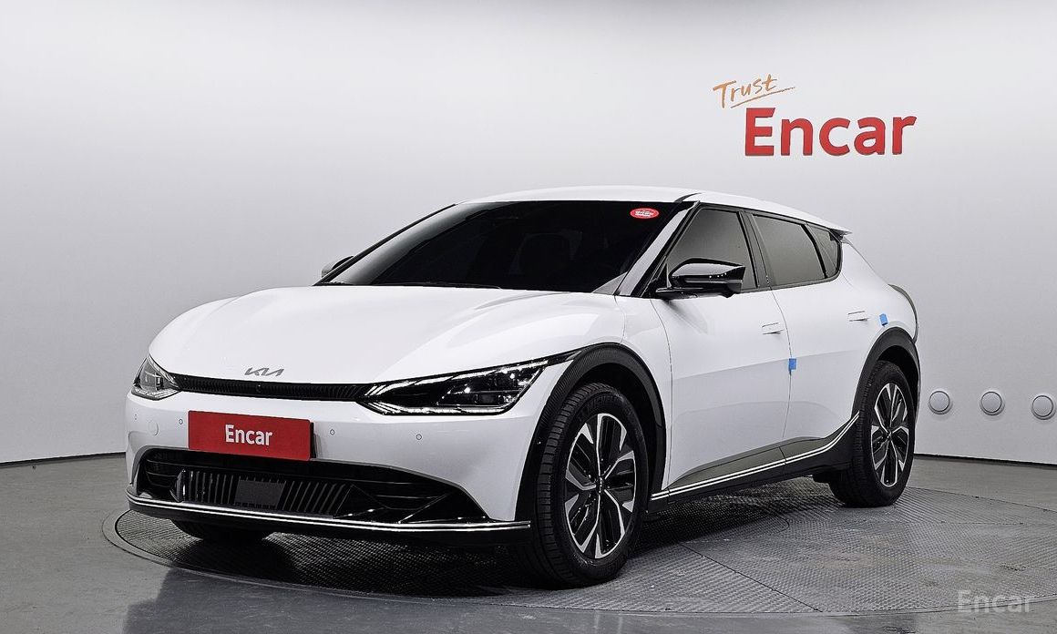 Kia EV6 2024