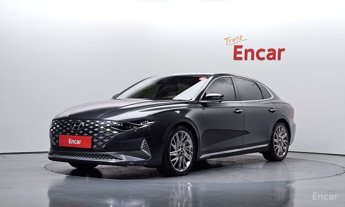 Hyundai Grandeur 2021