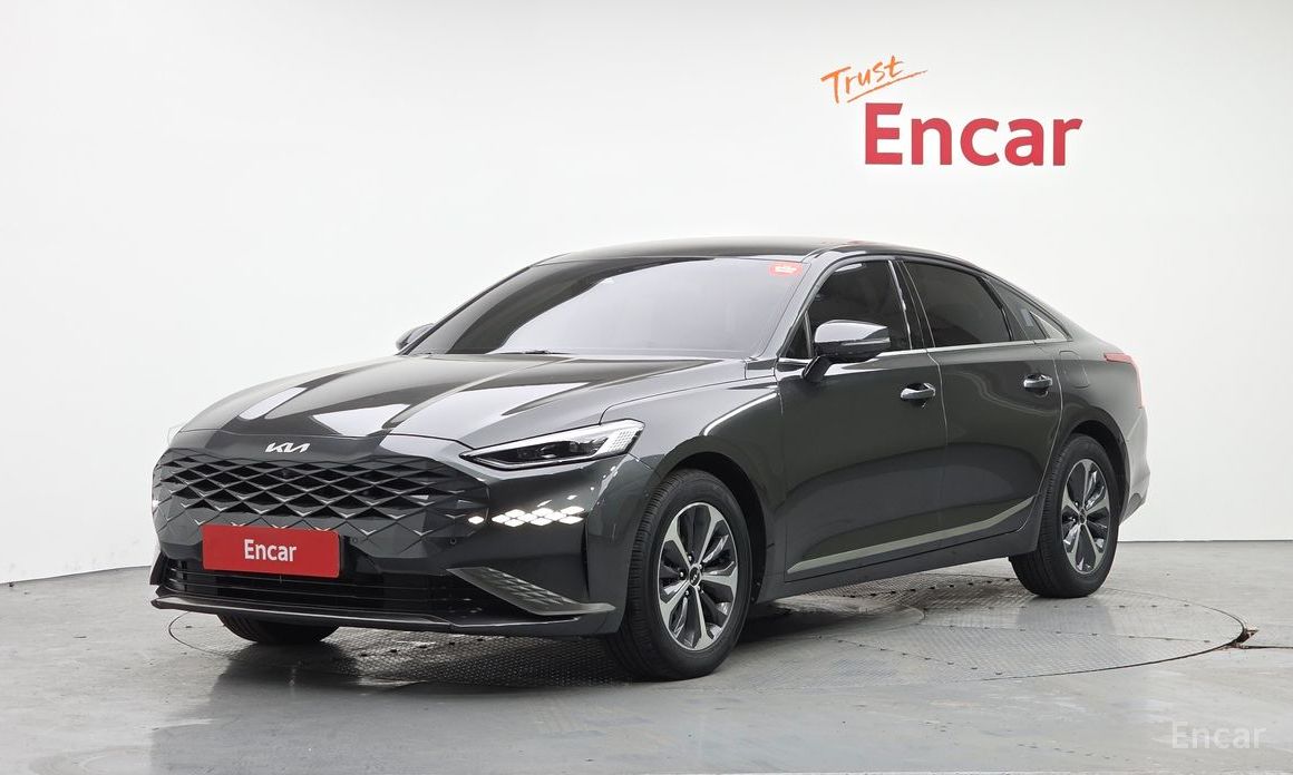 Kia K8 2022