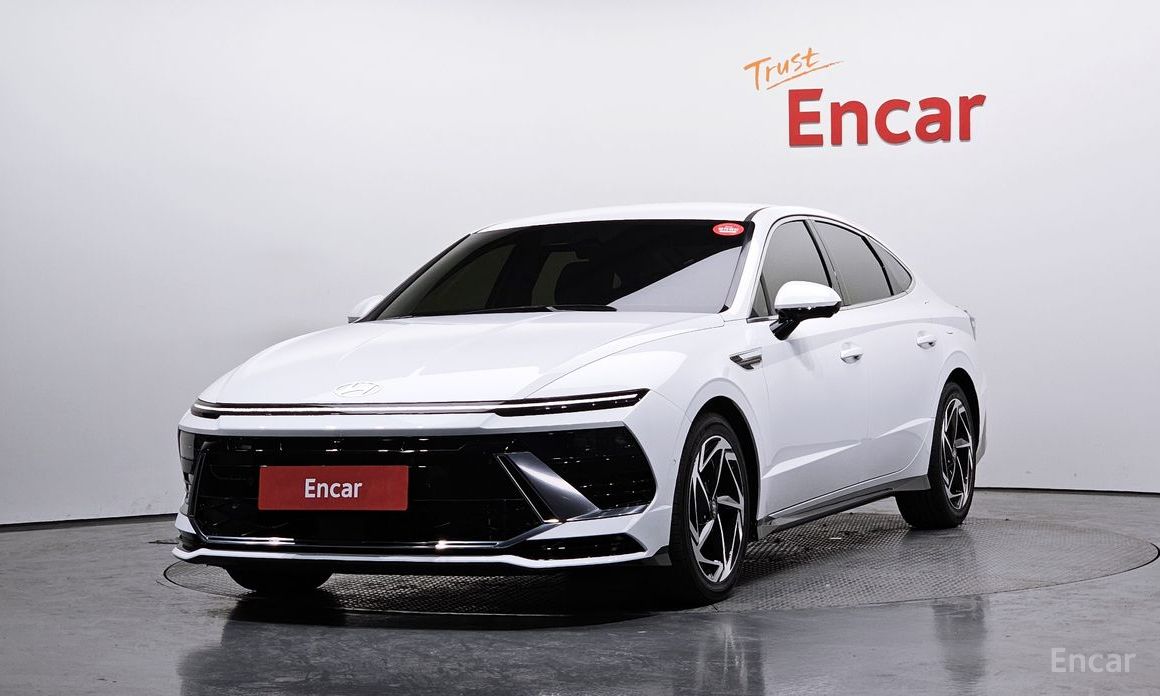Hyundai Sonata 2025