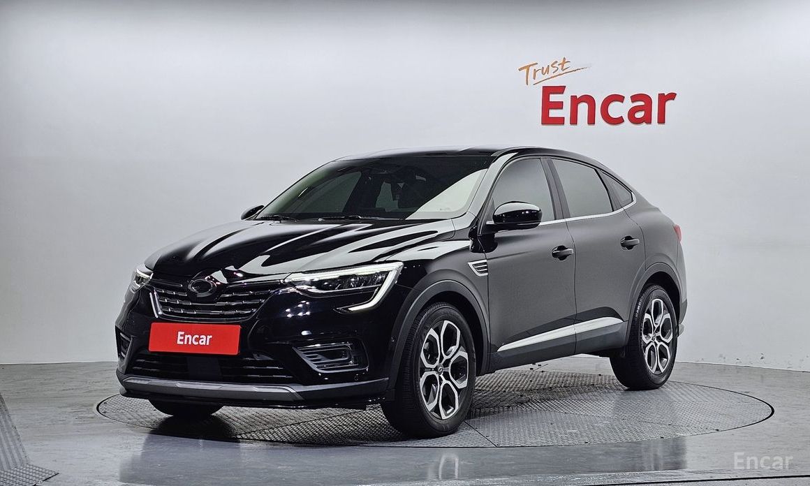 Renault-KoreaSamsung XM3 2020