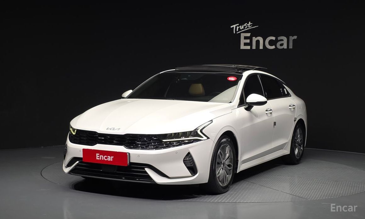Kia K5 2023