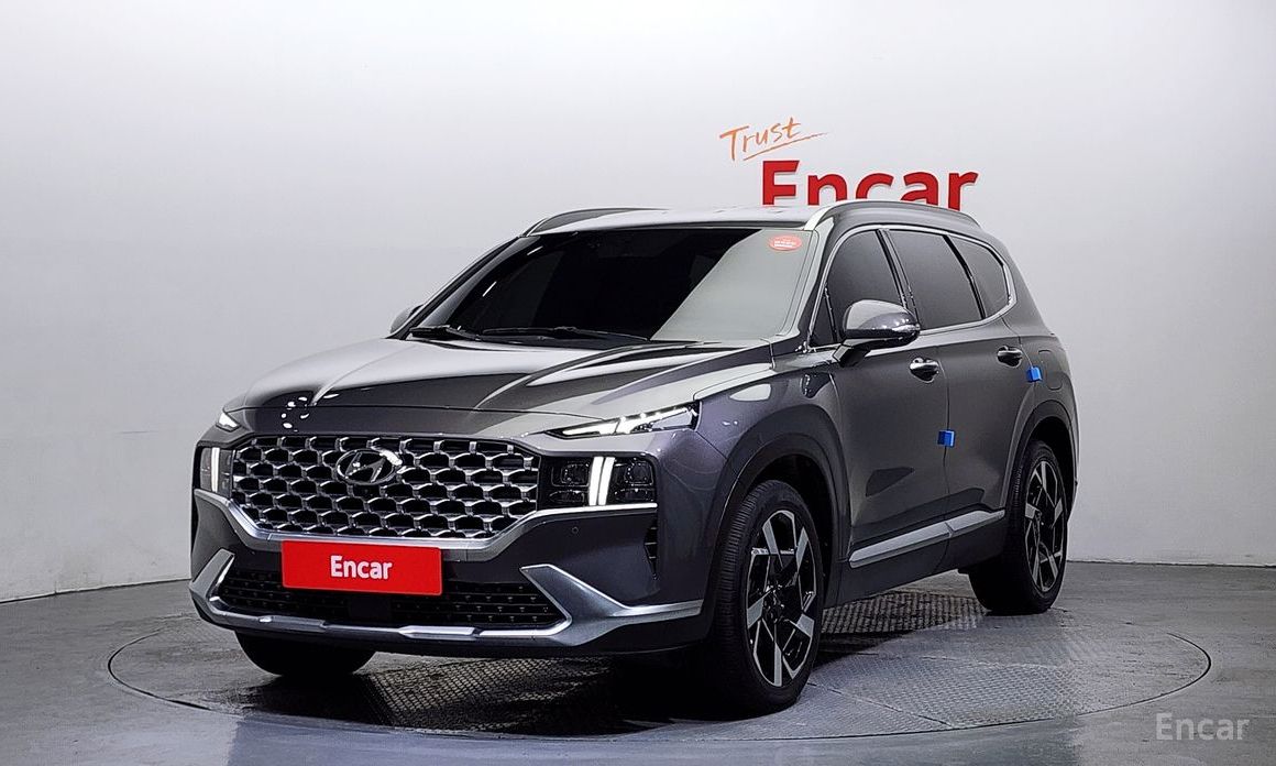 Hyundai Santafe 2021
