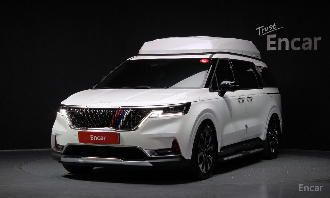 Kia Canival 2021