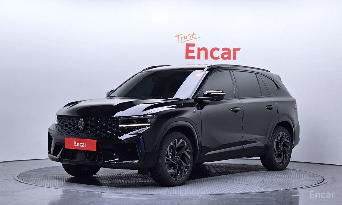 Renault-KoreaSamsung Grand Koleos 2025