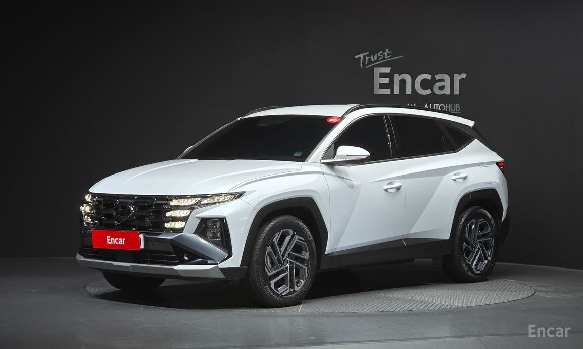 Hyundai Tucson 2024