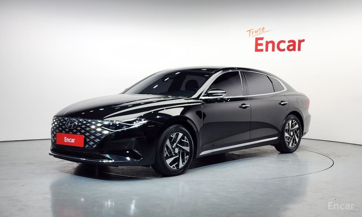 Hyundai Grandeur 2021