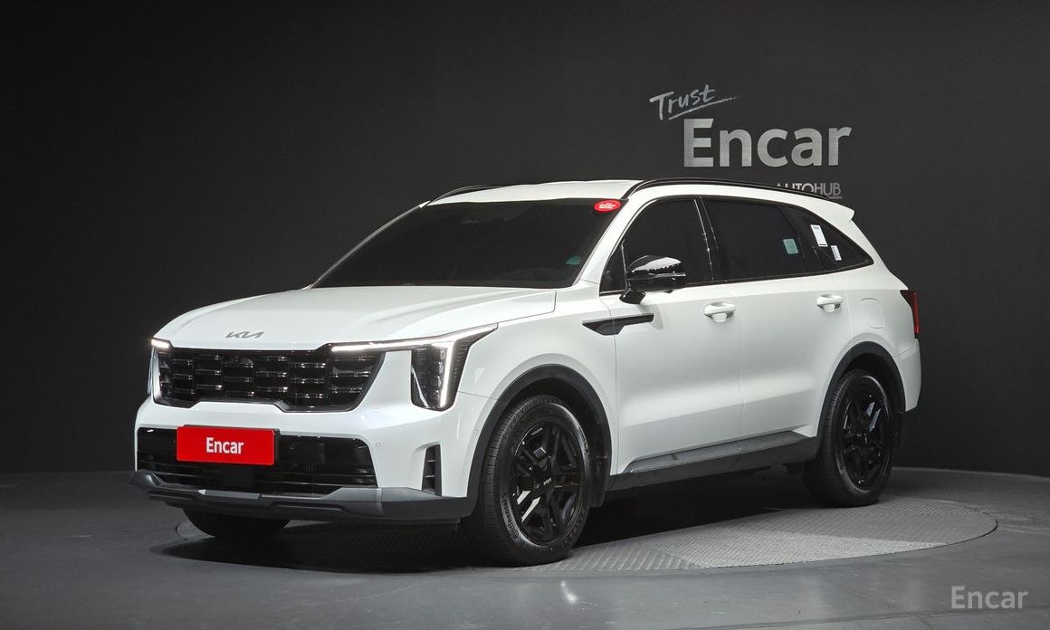 Kia Sorento 2024