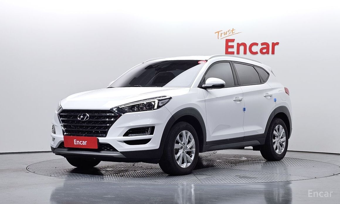 Hyundai Tucson 2020