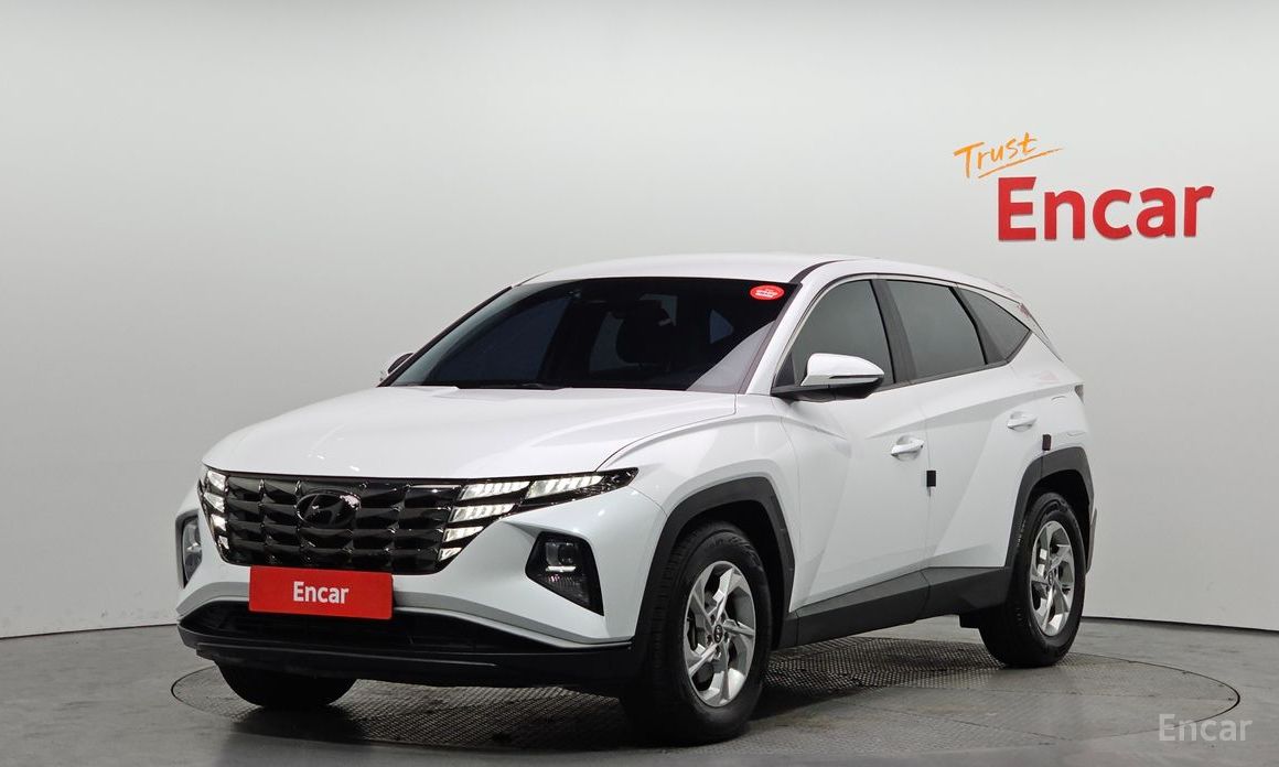 Hyundai Tucson 2021