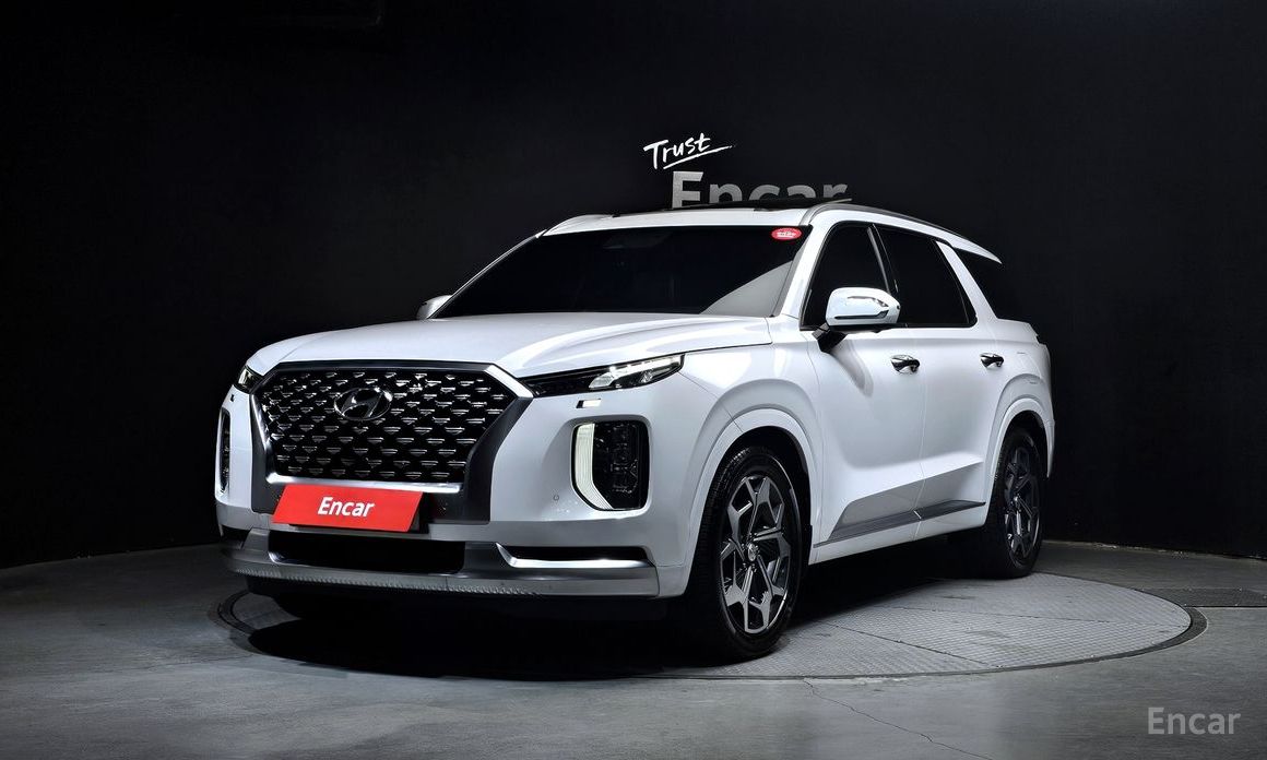 Hyundai Palisade 2021