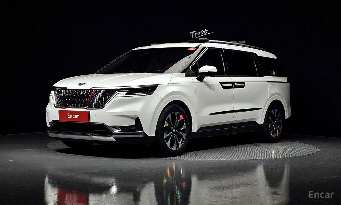 Kia Canival 2021