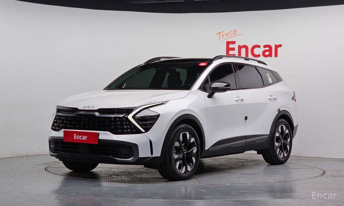Kia Sportage 2022