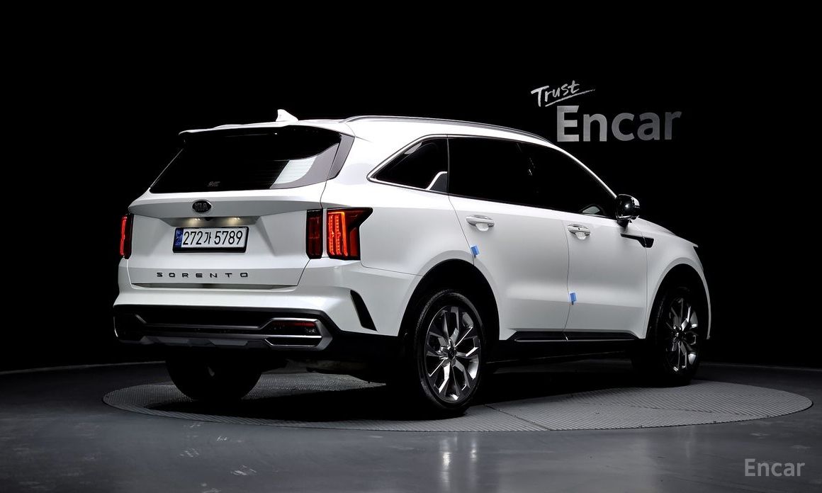 Kia Sorento 2021
