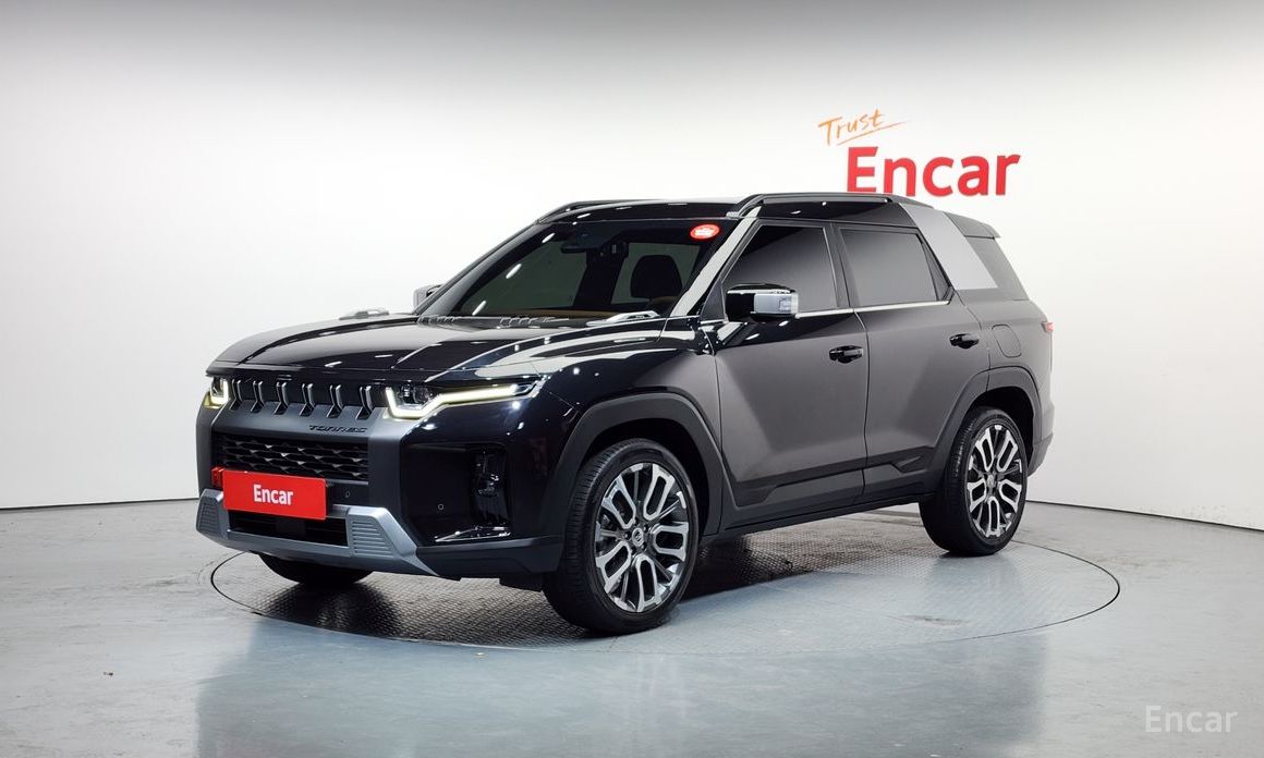 KG_Mobility_Ssangyong Torres 2023