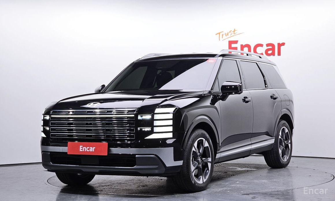 Hyundai Palisade 2026
