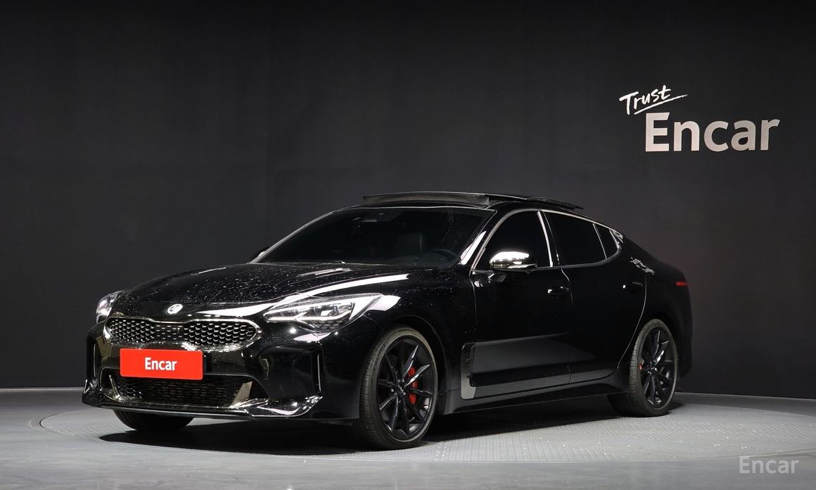 Kia Stinger 2023
