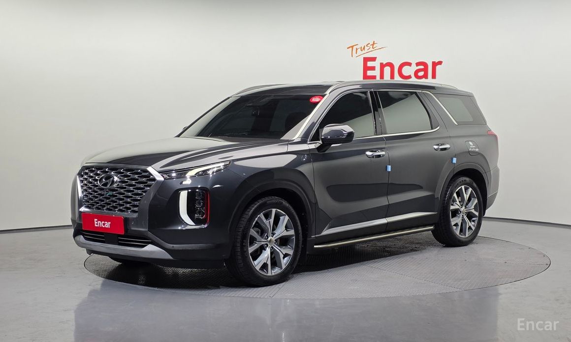 Hyundai Palisade 2021