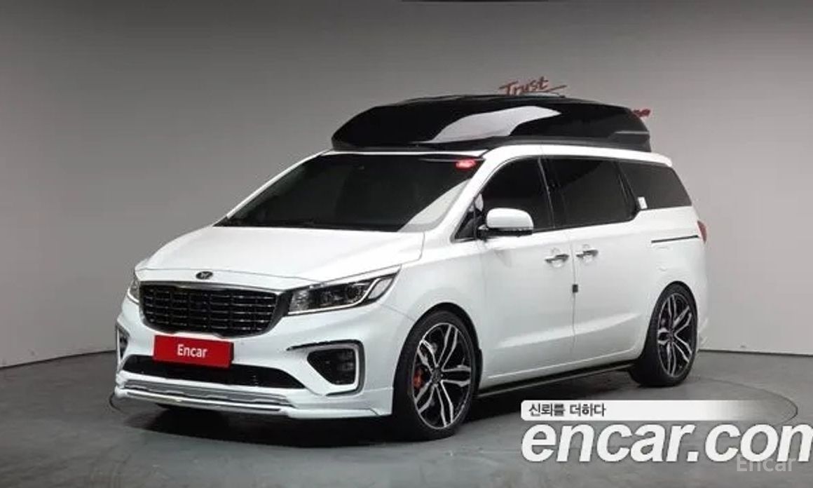 Kia Canival 2020