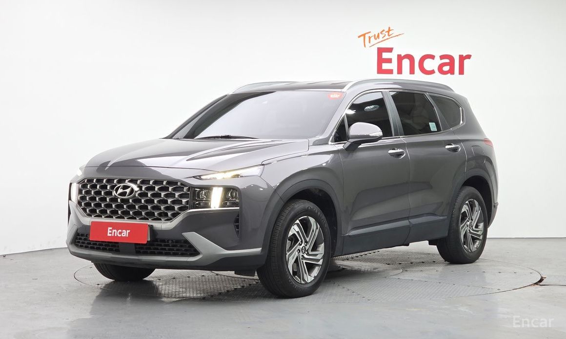 Hyundai Santafe 2022